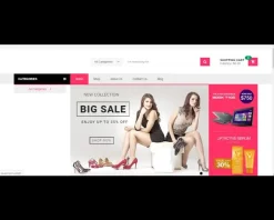 I will design and develop ecommerce online store website
