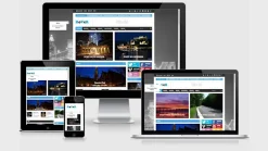 I will design responsive website in 15 hours